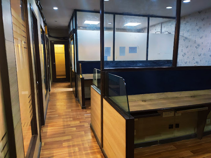 Coworking Space in Jhandewalan BI676 BI676